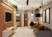 Sirius Sky 807 | Luxo nas Alturas em Campinas com TV smart, Wi-Fi, piscina aquecida, adega climatizada e garagem - B&B Campinas