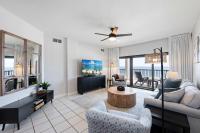 Palms 514- 5th floor 2 bedroom DIRECT beachfront condo - Bed and Breakfast Orange Beach