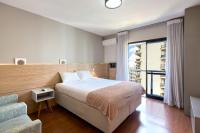 Flat Completo Jardim Paulista - Ferienwohnung São Paulo