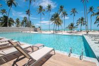 Apto Pé na Areia com Piscina Privativa - B&B Araçã