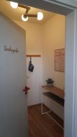 Zweibettzimmer mit Bad