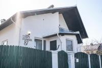 Dom Czajka nad Jeziorem Wigry - B&B Stary Folwark
