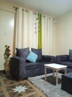 Cosy unit in Machakos town CBD,1 bedroom - B&B Machakos