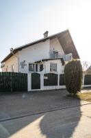 Dom Czajka nad Jeziorem Wigry - B&B Stary Folwark