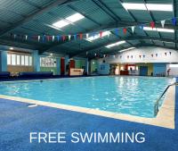 Pet Friendly Chalet Nr Beach with free swimming - B&B Great Yarmouth