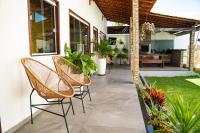 Casa Kianga - Santo Amaro MA - Lencois Maranhenses - Chambres d'hôtes Santo Amaro do Maranhão
