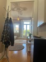 Stylish Apartment Terrace near Bolhão Market - Chambres d'hôtes Porto
