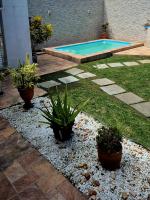 Casa em Cabo Frio com piscina privativa, até 10 pessoas - Chambres d'hôtes Cabo Frio