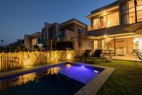 Oka Milagres Cond. Beira Mar Casa Con Balcón - B&B Barra de Camaragibe