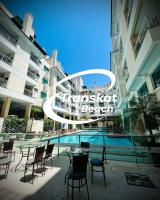 Summer Beach 300 mt da praia com amplo lazer e mobília nova - B&B Bombinhas