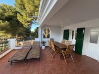 Can Jaime - Apartamento 3 habitaciones con piscina en Son Parc Menorca - Chambres d'hôtes Son Parc