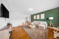 Beachside 1-BD Retreat with Free Parking - Ferienwohnung Miami Beach