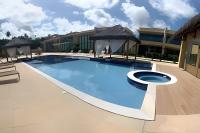 Casa en condominio a 5 minutos de la playa - B&B São Miguel dos Milagres