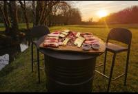 Les nuits étoilées du moulin petit déjeuner inclus - B&B Sainte-Orse
