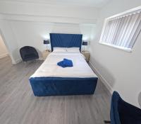 I - Stylish Double Room City Centre Sheffield - B&B Sheffield