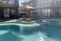 Apartamento con jacuzzi y acceso a la playa para 6 - B&B Tatuamunha