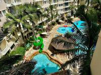 Cobertura Thermas Paradise - com acesso ao rio - acomodação para até 12 pessoas - Chambres d'hôtes Rio Quente