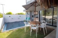 Casa Milagres 03 suítes - a 300m da Praia - B&B Porto de Pedras