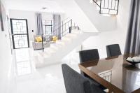 Casa amplia para grupos Remodelada y centrica - Ferienwohnung Guadalajara