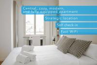 Garibaldi Apt-Milan Moscova District-Cozy&Central - B&B Milan