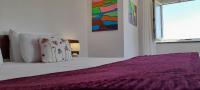 Deluxe Doppel-/Zweibettzimmer mit Meerblick