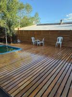 Mi refugio - B&B Monte Hermoso