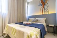 Studio completo no Helbor Stay Batel - HSB0654 - Chambres d'hôtes Curitiba
