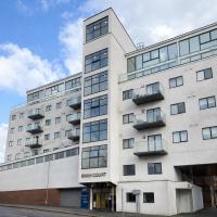 Modern 2 Bed Flat, Free Parking, Central Hemel - Bed and Breakfast Hemel Hempstead