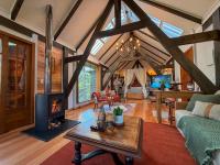 CASA MAMBAYA - Cabana exclusiva na montanha com vista incrível - B&B Urubici