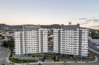 Moderno Apto 11º andar - 2 dorm - 2 banheiros - Lado Shopping Bourbon Teresópolis - 1 Vaga Coberta - B&B Porto Alegre