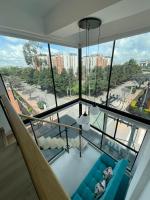 Aparta estudio Tuliv Quinta Paredes - Ferienwohnung Bogotá