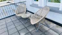 "Arbeiten oder entspannen in Gevelsberg - 120 qm mit Klimaanlage & Balkon" - Chambres d'hôtes Gevelsberg