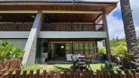 Casa de Praia em Imbassaí com Varanda, Conforto e Natureza - Chambres d’hôtes Imbassai