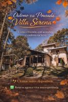 Pousada Villa Serena - Chambres d’hôtes Campos do Jordão