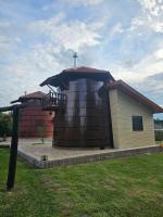 Chalet met 1 Slaapkamer