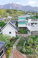 Little hut - B&B Kampung Kundassang