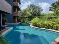 Paramar Noir Swim-Up Suite Aldea Zama - Ferienwohnung Tulum