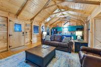 Cabin - Near Mammoth Cave- Blue Holler-Nolin Lake - Chambres d'hôtes Cub Run