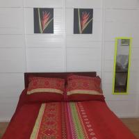 bungallow T2 Vernou - B&B Petit-Bourg