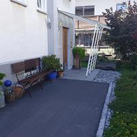 Moderne Wohnung im Grünen - B&B Hörbranz