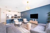 Championsgate Blue Villa, Private Pool, Resort Access - B&B Davenport