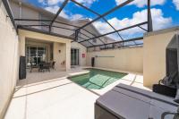 Championsgate Blue Villa, Private Pool, Resort Access - Bed and Breakfast Davenport