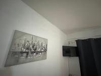 Departamento un dormitorio con cochera a metros del rio Uruguay- Colón entre rios - Chambres d'hôtes Colon