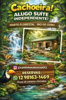 CANTINHO NA NATUREZA - Suite independente com AR CONDICIONADO e WI-FI a 03 minutos da cachoeira - Chambres d’hôtes Caraguatatuba