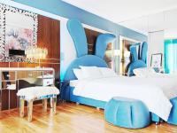 Ocean View Blue Bunny-Eared Stay in Central Surfers Paradise - Chambres d'hôtes Gold Coast