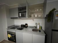 Frente al Movistar Arena para 4 huespedes D016 Oceanfront apartment near Movistar Arena for 4 guests D016 - B&B Santiago