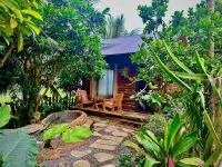 Chambre Lit King-Size - Vue sur Jardin