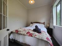 Justavacation Beachfront Bach - Bed and Breakfast Riverton