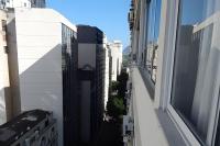 Studio Carioca Lapa - Vista Linda e Rooftop Incrível - Chambres d’hôtes Rio de Janeiro