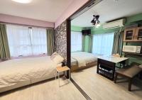 501 Ueno Sunny House cozyroom Max4people - Chambres d’hôtes Tokyo